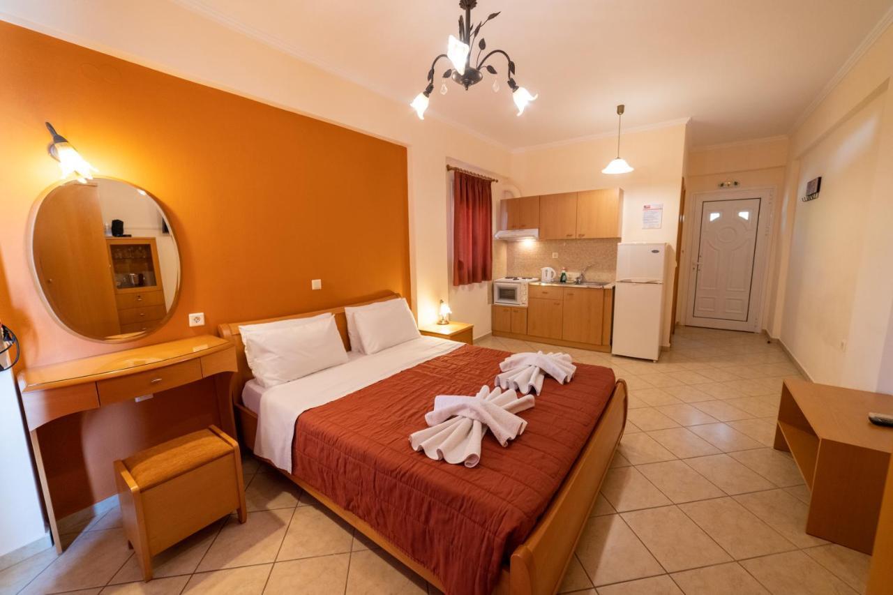 Studio Konstantinos Парга Экстерьер фото