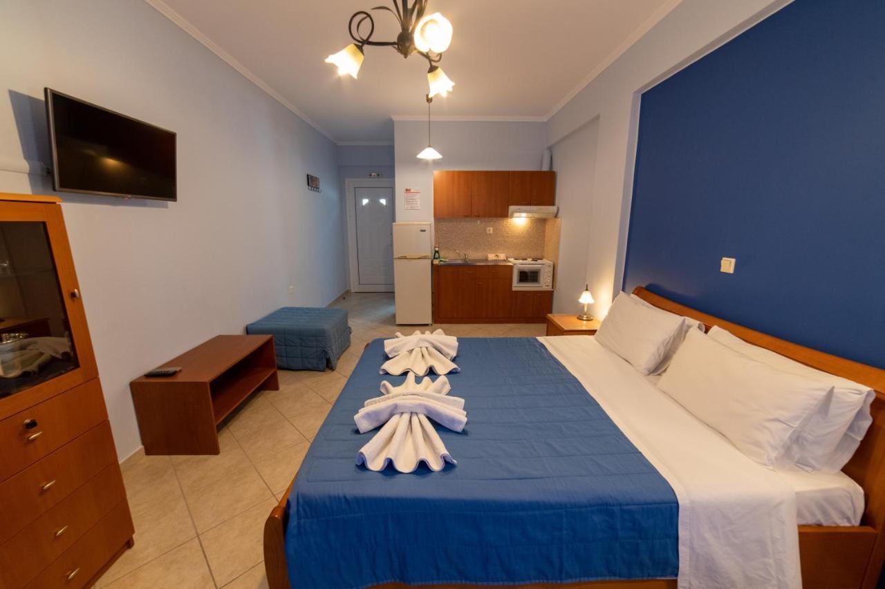 Studio Konstantinos Парга Экстерьер фото