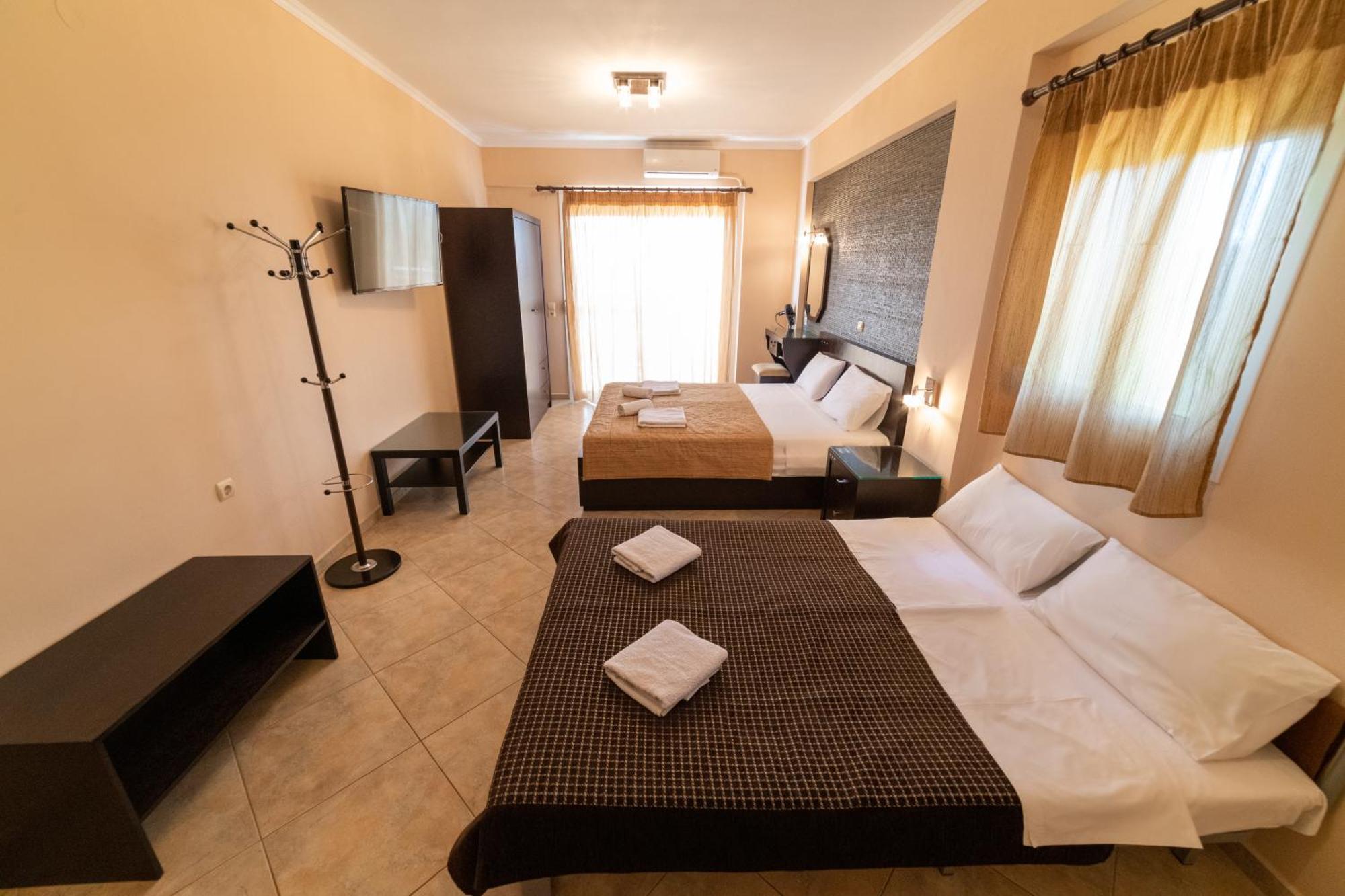 Studio Konstantinos Парга Экстерьер фото