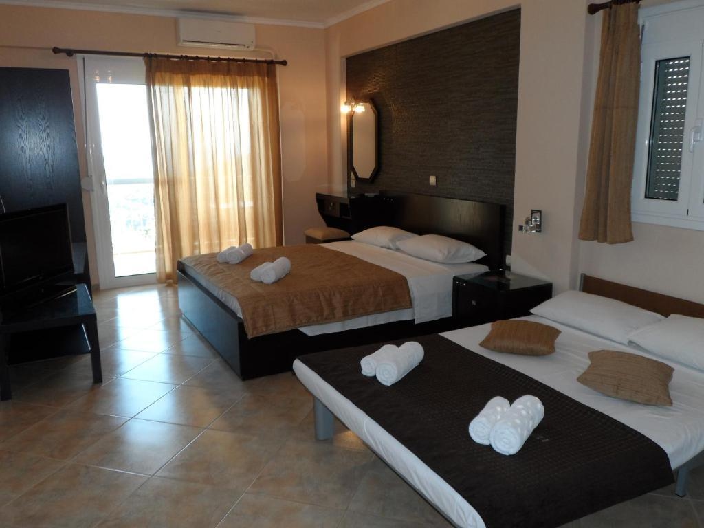 Studio Konstantinos Парга Номер фото