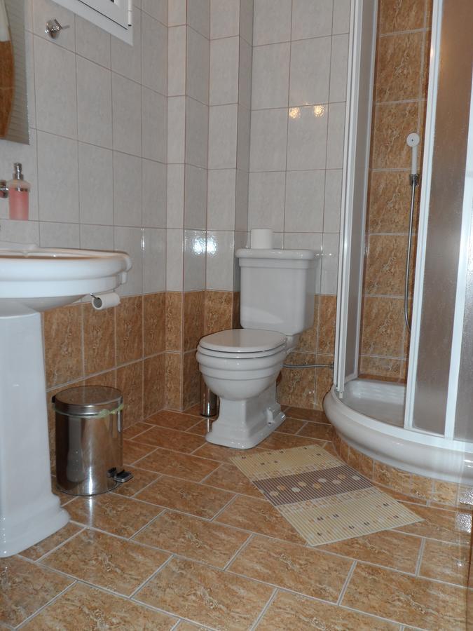 Studio Konstantinos Парга Экстерьер фото