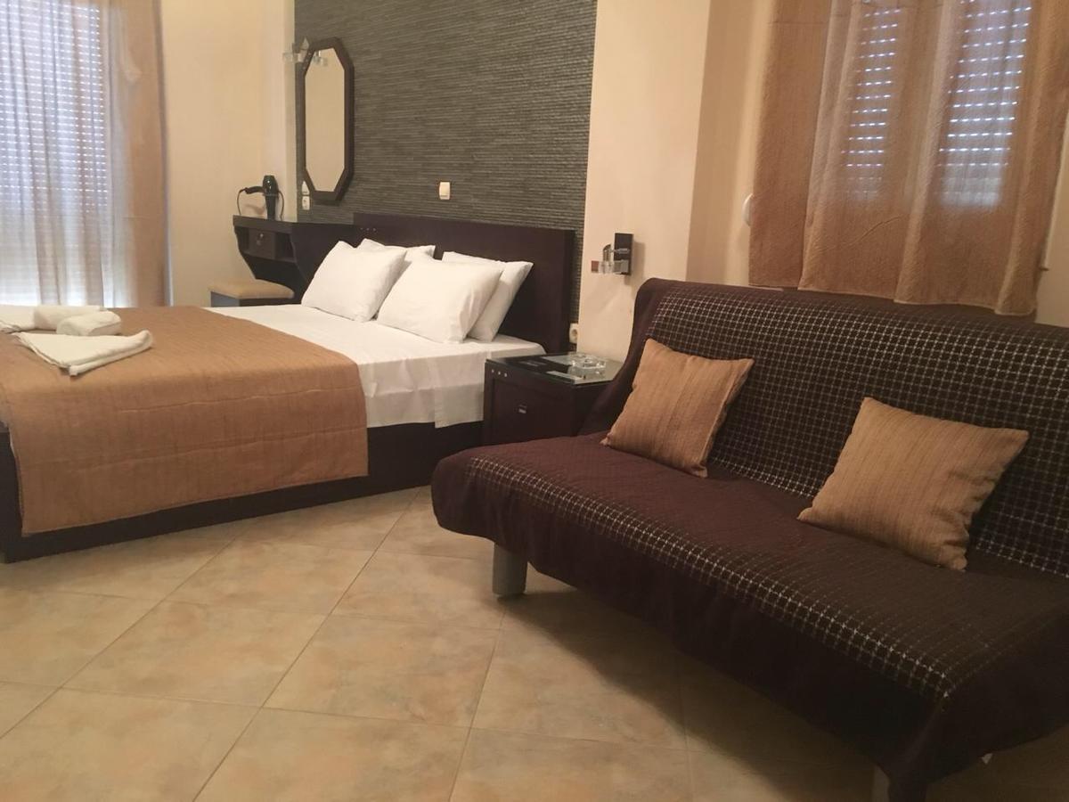 Studio Konstantinos Парга Экстерьер фото