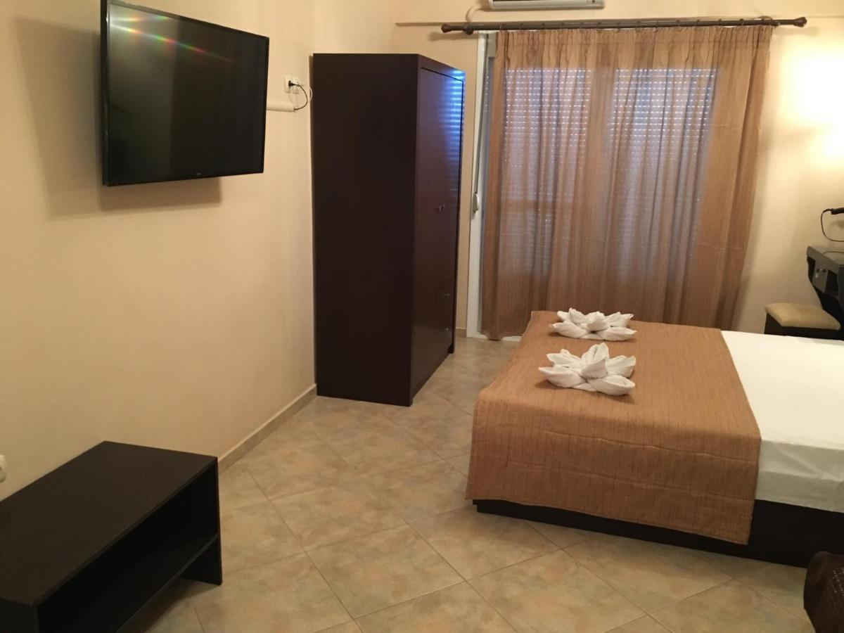 Studio Konstantinos Парга Экстерьер фото