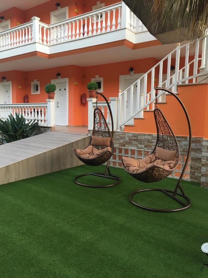 Studio Konstantinos Парга Экстерьер фото