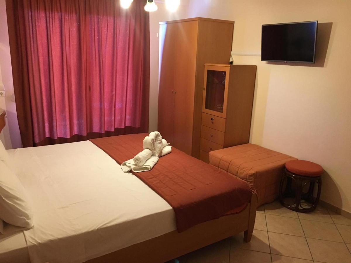 Studio Konstantinos Парга Экстерьер фото
